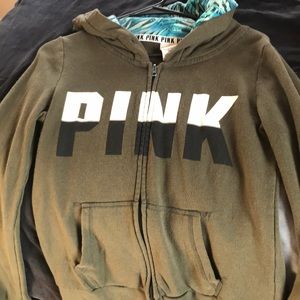 PINK Hoodie